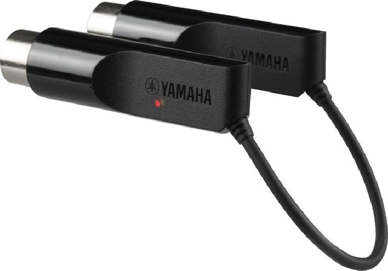 Yamaha MD-BT01 Bluetooth to MIDI wireless interface