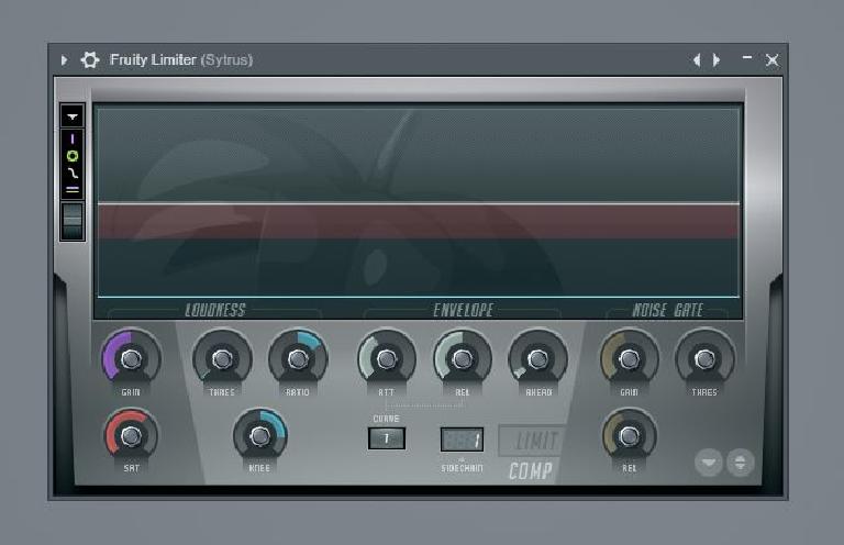 Fruity Limiter Plugin