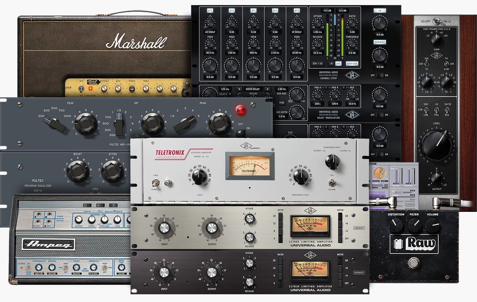 top 10 uad plugins