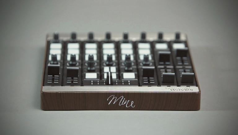 Specialwaves Mine Modular MIDI Controller Coming To Kickstarter