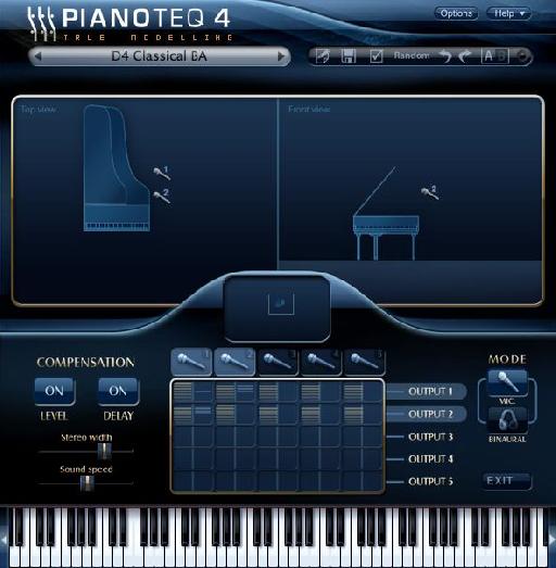 PianoTeq 4