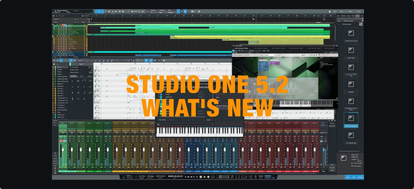 studio one 5 mac download