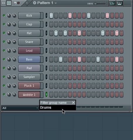 fl studio pluck