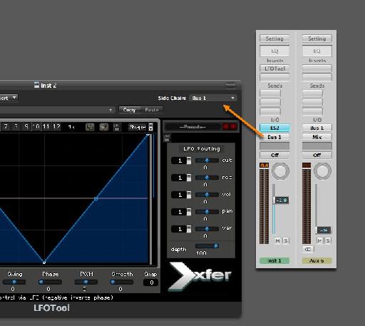 MIDI Controlled Effects