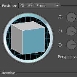 Creating Revolved 3d Objects In Illustrator Cs6 Macprovideo Com