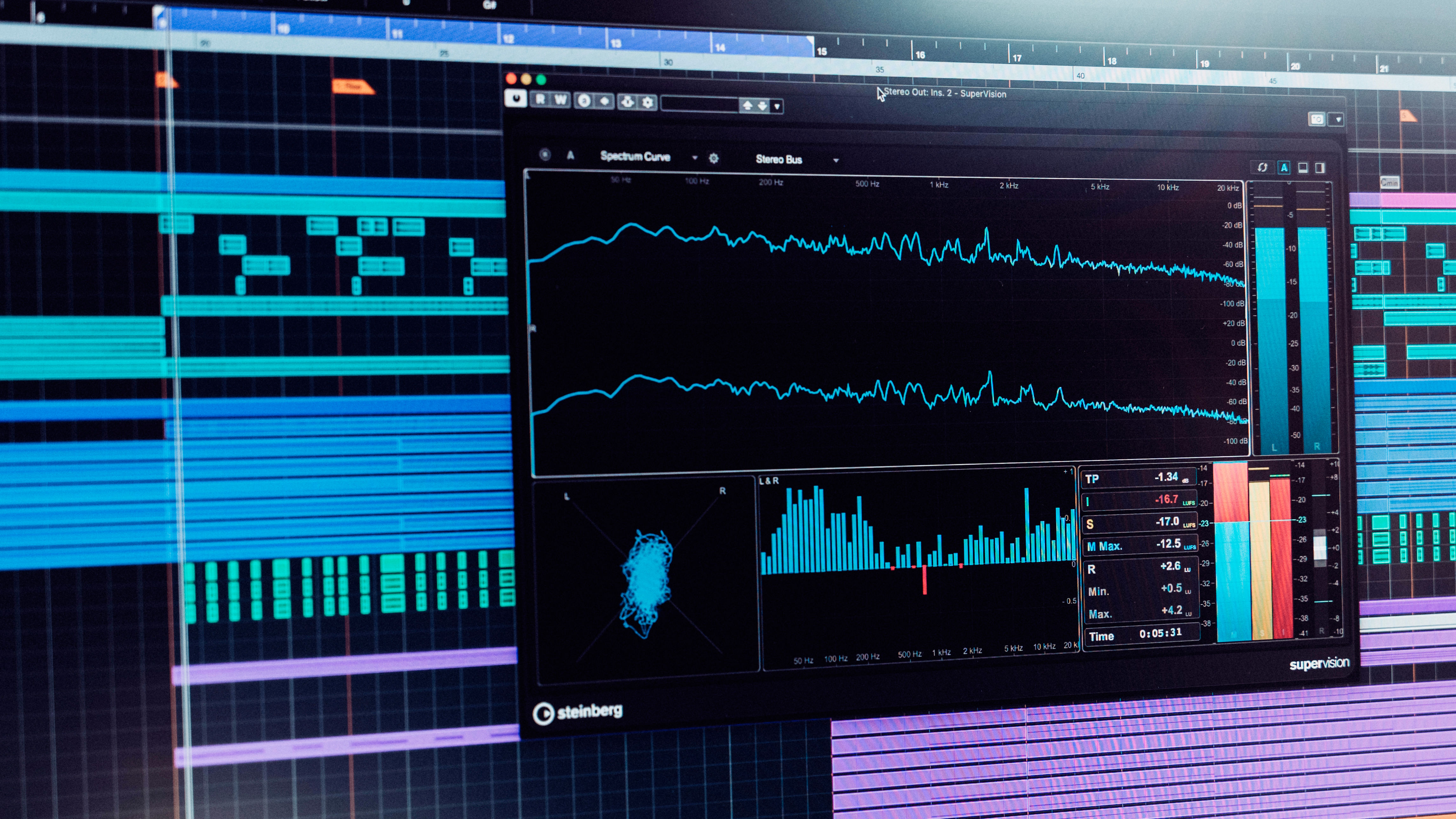 sector debat Draaien Cubase 11: More Customizable, More Inspirational, More Productive :  Ask.Audio