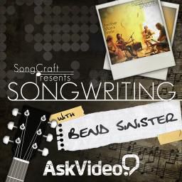 SongCraft Presents: SongWriting with Bend Sinister