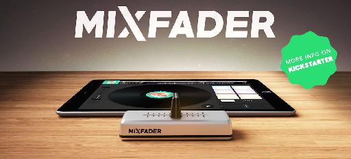 The MixFader!