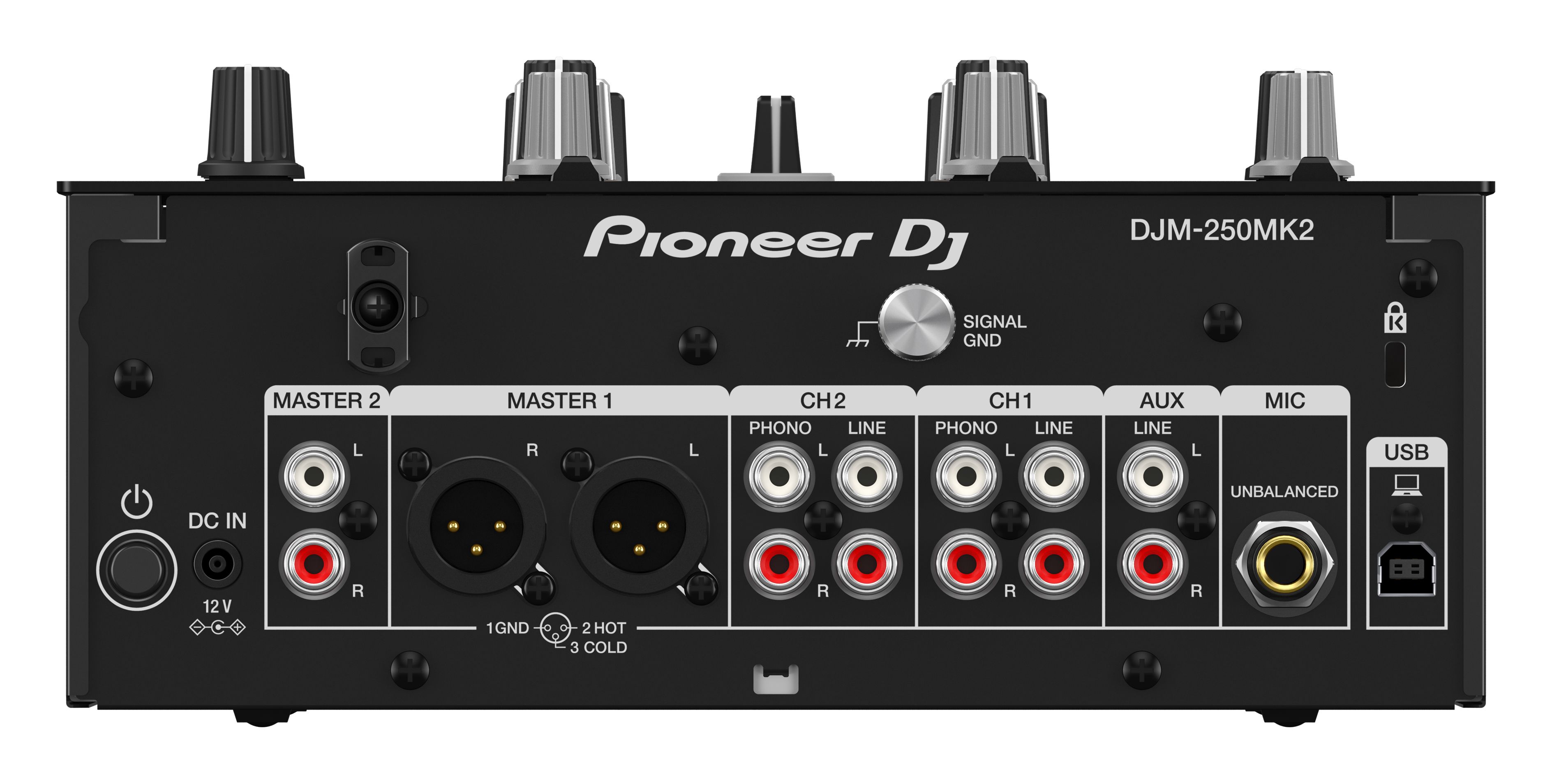 Review: Pioneer DJ DJM-250MK2 : Ask.Audio