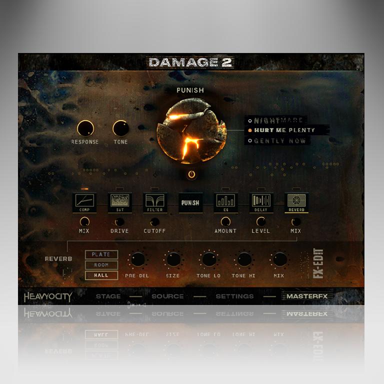 Damage 2 Master FX