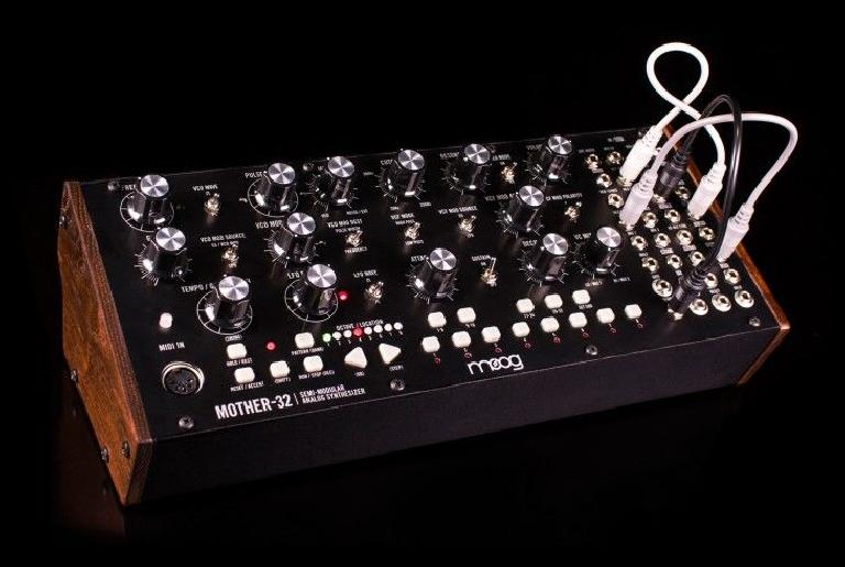 Moog Mother 32