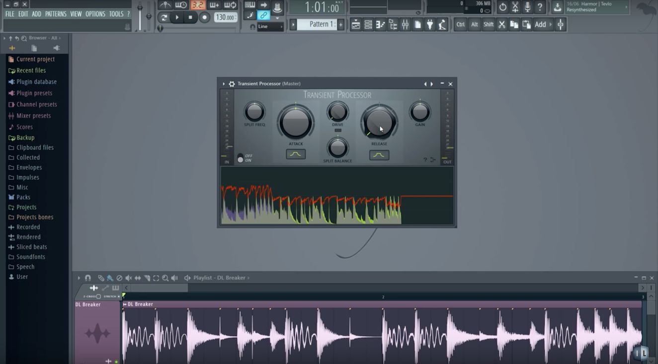 FL Studio : New Plugins, Real-Time Stretching, Whatâ€™s New : 