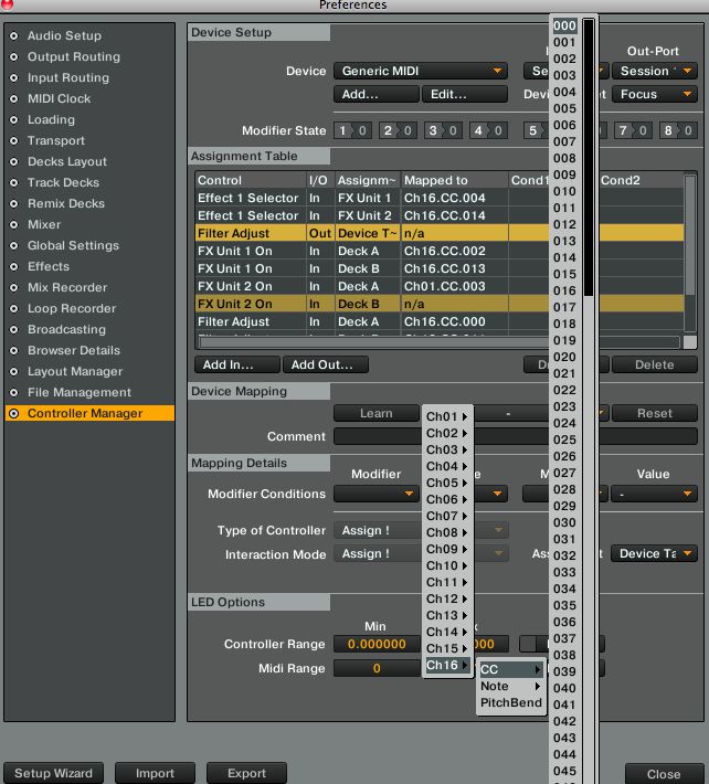 Touchosc layouts traktor pro 2 download