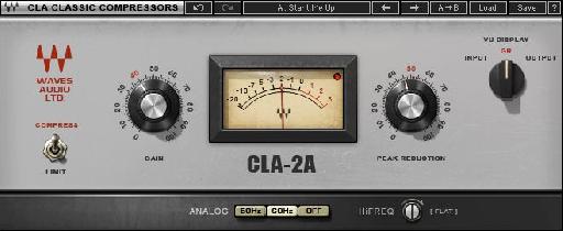 Waves CLA-2A