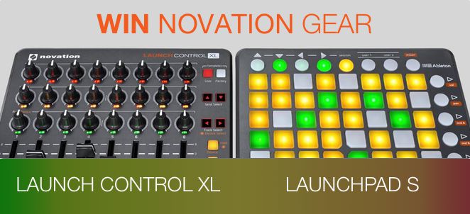 WIN: Novation Launchpad S and Launch Control XL