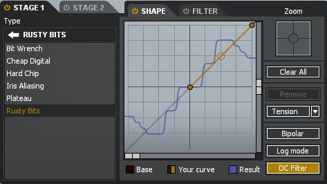 izotope trash 2 presets