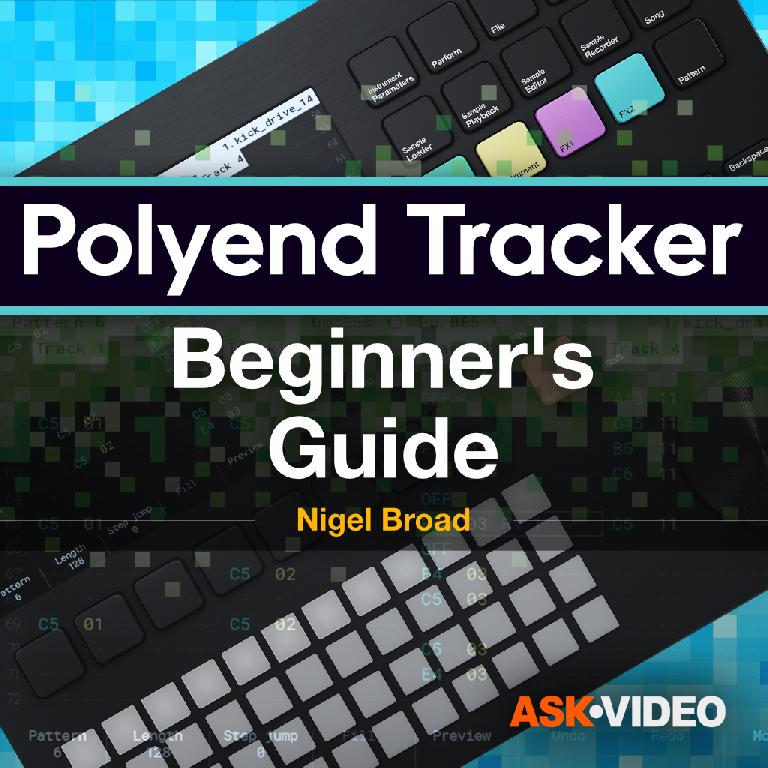 Polyend Tracker Beginner's Guide
