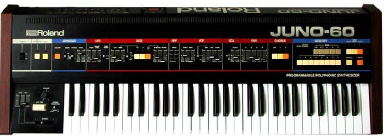 Roland Juno 60