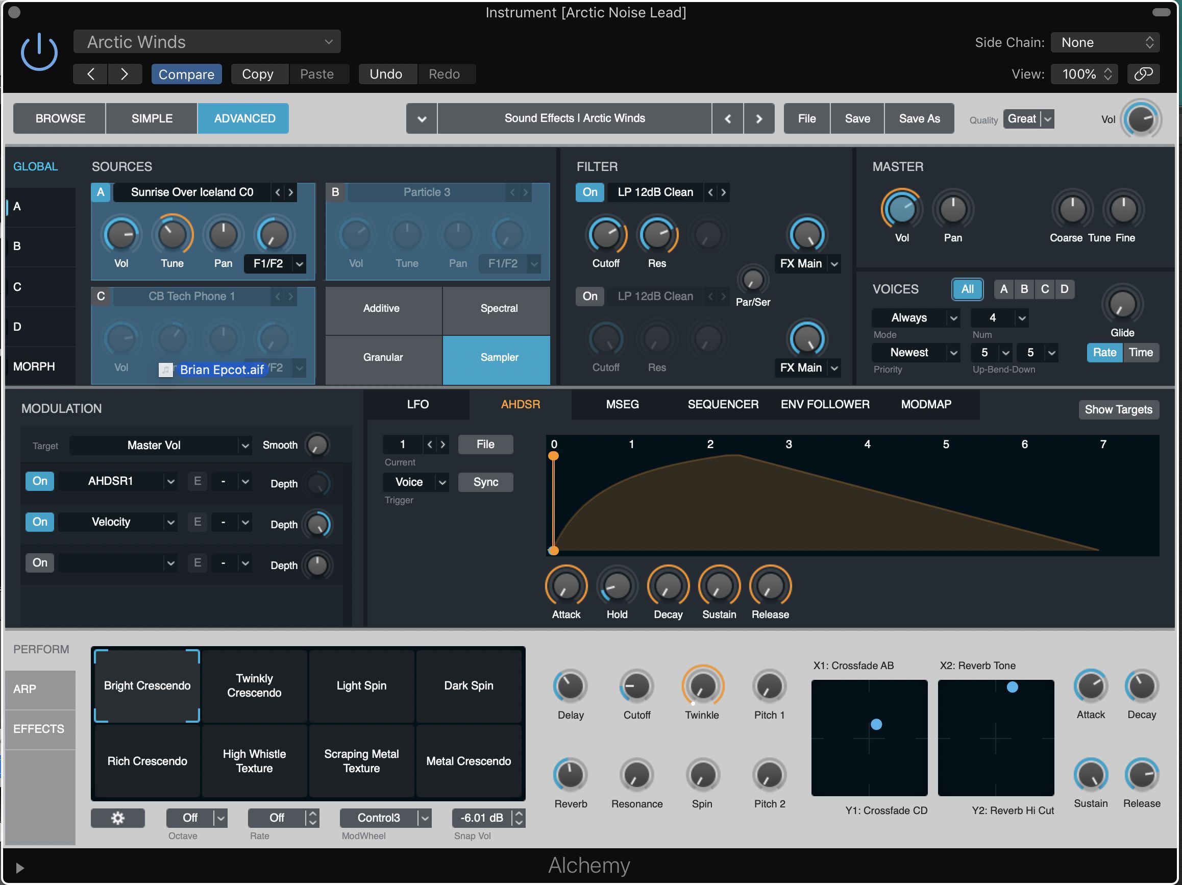 alchemy vst alternative