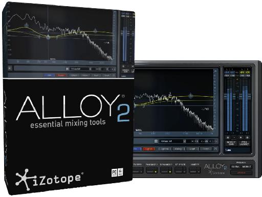 iZotope Alloy 2.