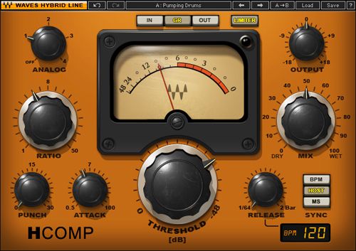 Waves H Comp