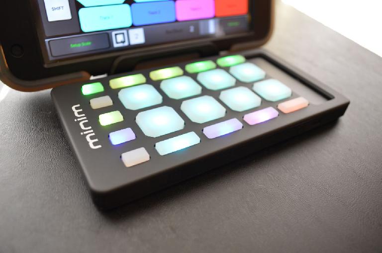 Bluetooth deals midi controller