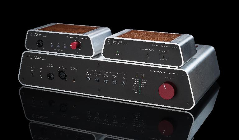 Rupert Neve Designs Fidelice range