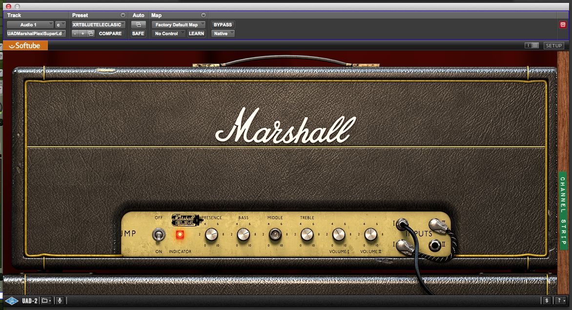 plexi marshall 1959