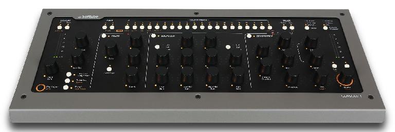 Softube Announces Console 1 Mk II