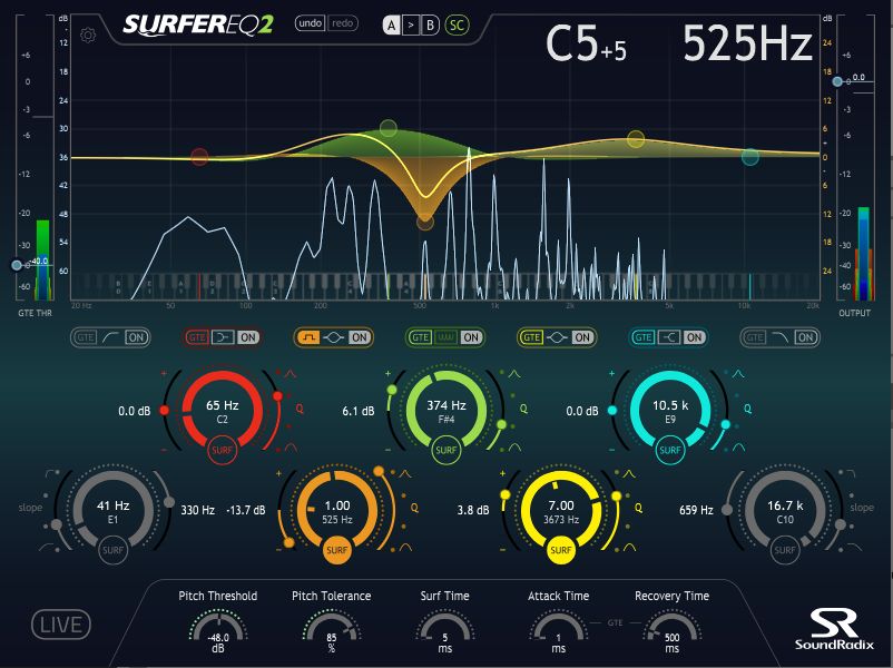 eq for macbook pro