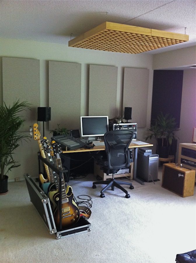 Music Studio 