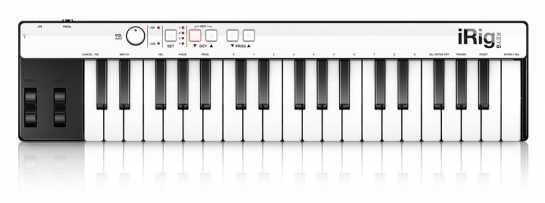 iRig Keys