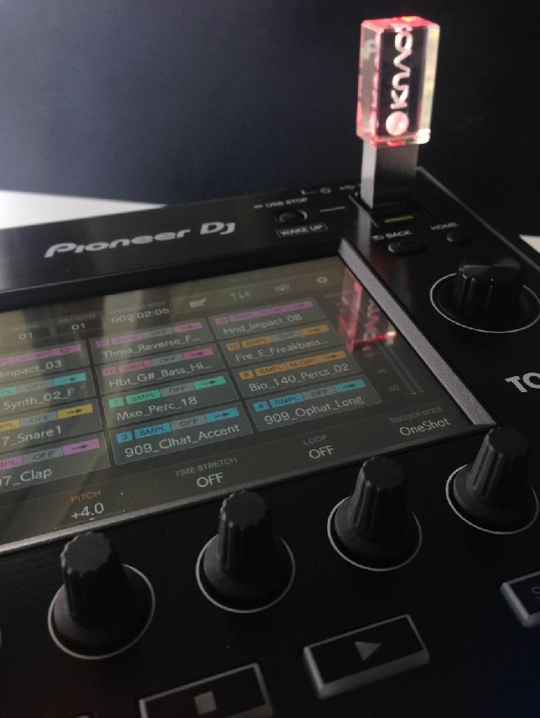 Review: Pioneer DJ TORAIZ-SP-16