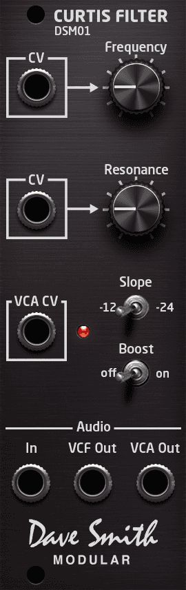 Dave Smith Instruments DSM01 Curtis Filter Modular.