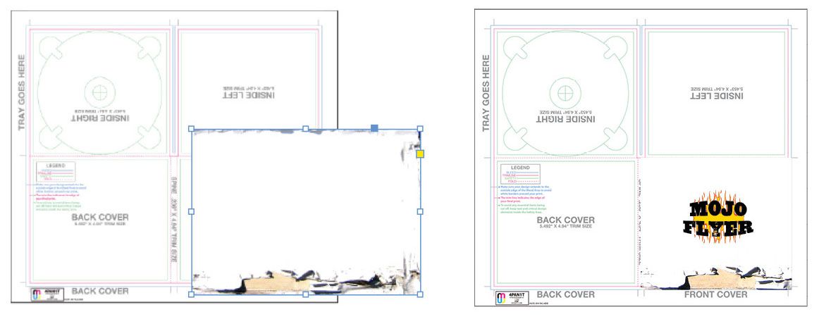 cd cover template illustrator