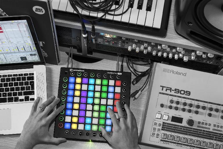 Novation Launchpad