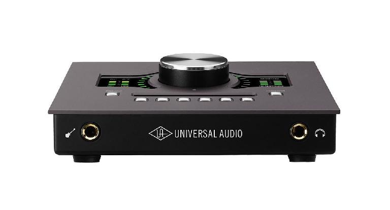 Universal Audio Apollo Twin MK2