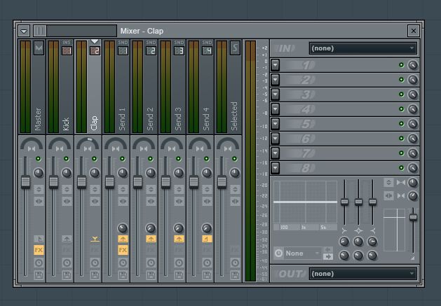 how to add reverb in fl studio