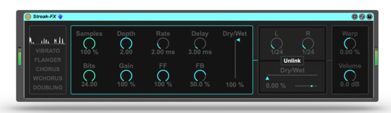 Isotonik Studios Streak FX