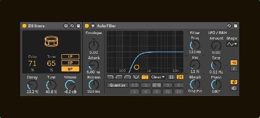 Korg Volca Drum Editor by Ableton Drummer - Isotonik Studios