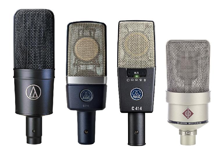 Some “really good” mics in the $500-$1000 range