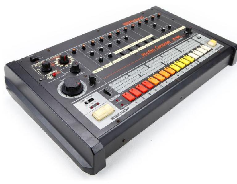 Roland TB303 / TR808