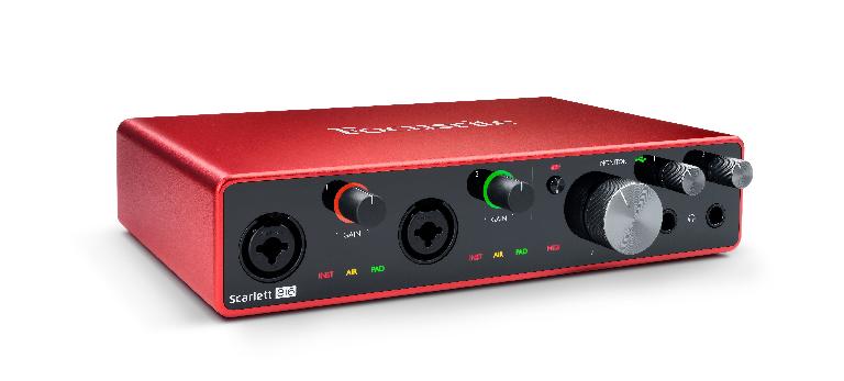 focufocusrite driver for osx lion