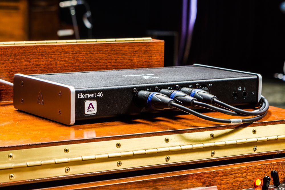 Review: Apogee Element 24 : Ask.Audio