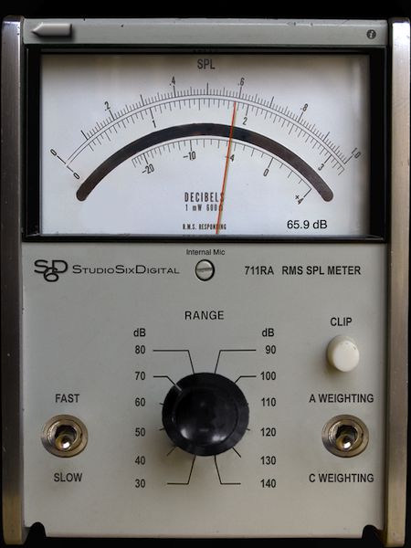 SPL Meter