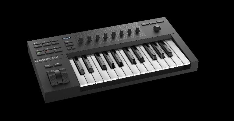 buy native instruments komplete kontrol a25