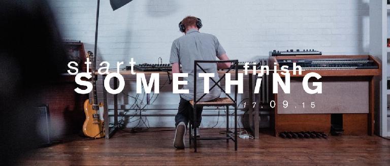 Novation Start Something photo