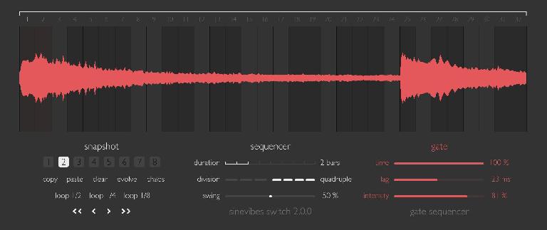 Sinevibes Switch 2.0